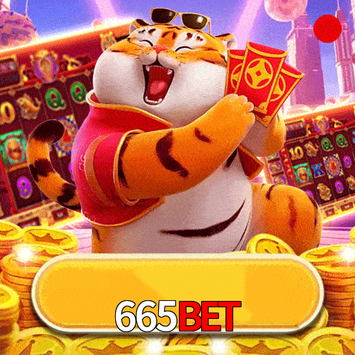 Imagem promocional da 665BET mostrando a plataforma e suas vantagens